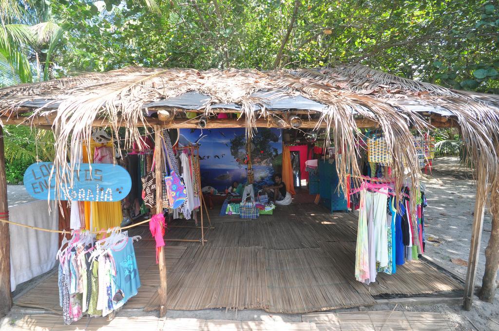 圣玛尔塔 Playa Koralia酒店 外观 照片